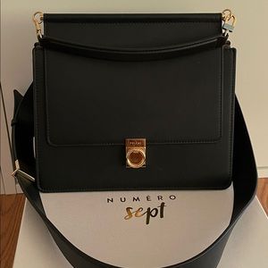 The "Numéro Sept" Polene bag